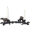 image:imagePrimitives by Kathy Birds On Limb Candle Holder Rustic