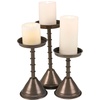 image:imagePrimitives by Kathy Candle Holder Set  Funnels
