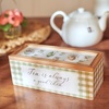 image:imagePrimitives by Kathy Decorative Tea Box  tea is always a good idea