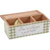 image:imagePrimitives by Kathy Decorative Tea Box  tea is always a good idea