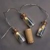 image:imagePrimitives by Kathy Submergible MicroWire String Lights with Timer 105Inches 50LightsBottle Brush Trees