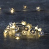 image:imagePrimitives by Kathy Submergible MicroWire String Lights with Timer 105Inches 50LightsCats