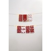 image:imagePrimitives by Kathy Submergible MicroWire String Lights with Timer 105Inches 50LightsClear Stars