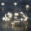image:imagePrimitives by Kathy Submergible MicroWire String Lights with Timer 105Inches 50LightsStars