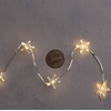 image:imagePrimitives by Kathy Submergible MicroWire String Lights with Timer 105Inches 50LightsStars