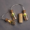 image:imagePrimitives by Kathy Submergible MicroWire String Lights with Timer 105Inches 50LightsSucculent Jars
