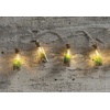 image:imagePrimitives by Kathy Submergible MicroWire String Lights with Timer 105Inches 50LightsSucculent Jars