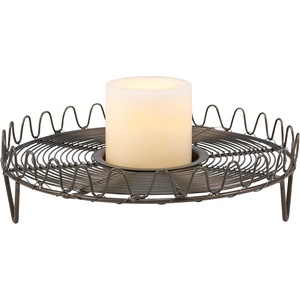 image:imagePrimitives by Kathy Candle Holder  Farmhouse