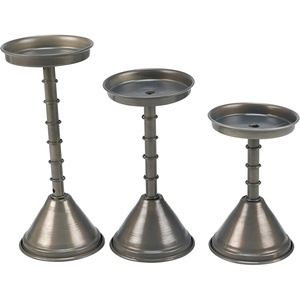image:imagePrimitives by Kathy Candle Holder Set  Funnels