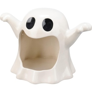 image:imagePrimitives by Kathy Ghost Decorative Candle Holder