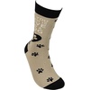 image:imagePrimitives by Kathy All You Need Is Love And A Dog Socks