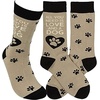 image:imagePrimitives by Kathy All You Need Is Love And A Dog Socks