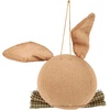 image:imagePrimitives by Kathy Bow Tie Bunny Ornament