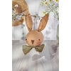image:imagePrimitives by Kathy Bow Tie Bunny Ornament