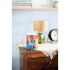 image:imagePrimitives by Kathy I Love My Goldendoodle DoubleSided Mug 20OunceColorful Cat