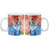 image:imagePrimitives by Kathy I Love My Goldendoodle DoubleSided Mug 20OunceColorful Cat