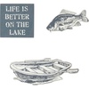 image:imagePrimitives by Kathy Memo Holder Set  The Lake