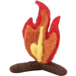image:imagePrimitives by Kathy Collectible Critter  Campfire Coordinate with Our Other Collectible Critters for a Delightful Display