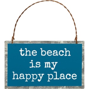 image:imagePrimitives by Kathy Ornament  The Beach is My Happy Place