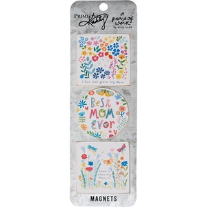 image:imagePrimitives by Kathy Primitives by Kathy My Mom Magnet Set