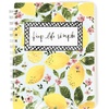 image:imagePrimitives By Kathy Keep Life Simple Decorative Spiral Notebook