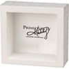 image:imagePrimitives by Kathy Chalk Art Box Sign cat