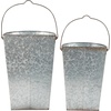 image:imagePrimitives by Kathy Chickadees Wall Bucket Set