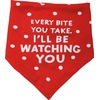 image:imagePrimitives by Kathy Cuddle Buddy Motivated By Love Large Pet Bandana