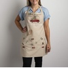 image:imagePrimitives by Kathy Embroidered Kitchen Apron Home for The Holidays