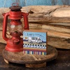 image:imagePrimitives by Kathy Home Dcor Sign  Happy Camper Block Sign 4inch Square