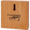 image:imagePrimitives by Kathy Home Dcor Sign  Happy Camper Block Sign 4inch Square