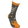 image:imagePrimitives by Kathy Socks  Date With My Cat Unisex One Size