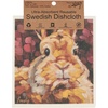 image:imagePrimitives by Kathy Swedish Cloth Set of 2  Hoppy Bunny