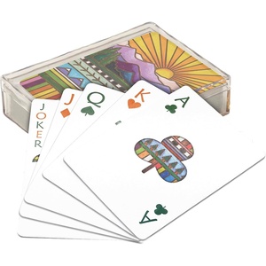 image:imagePrimitives By Kathy Playing Cards  Camper