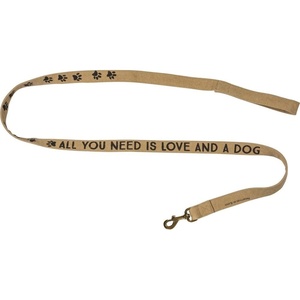 image:imagePrimitives by Kathy 39829 Canvas Dog Leash All You Need is
