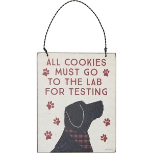 image:imagePrimitives by Kathy All Cookies Ornament