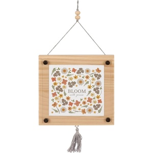 image:imagePrimitives by Kathy Bloom With Grace Decorative Hanging Wall Dcor 650 x 650 x 050
