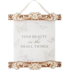 image:imagePrimitives by Kathy Find Beauty In The Small Things Wall Dcor