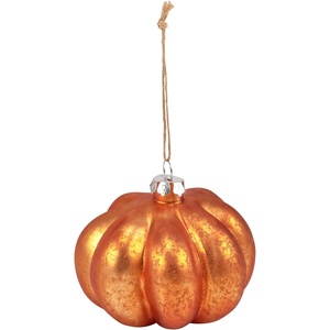 image:imagePrimitives by Kathy Glass Pumpkin Ornament
