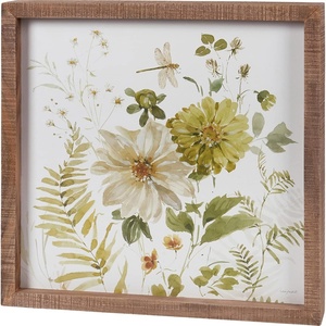 image:imagePrimitives by Kathy Green Florals Home Dcor Sign