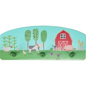 image:imagePrimitives by Kathy Little Farm Hook Board