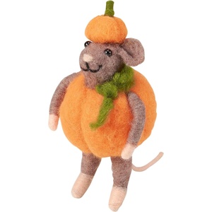 image:imagePrimitives by Kathy Mouse Pumpkin Critter