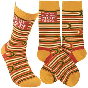 image:imagePrimitives by Kathy Novelty Socks  Mom Socks One Size Unisex LOL Collection