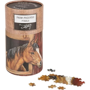 image:imagePrimitives by Kathy Puzzle  Buckskin Horse