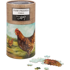 image:imagePrimitives by Kathy Puzzle  Chickens