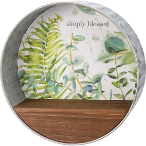 image:imagePrimitives by Kathy Simply Blessed Decorative Shelf
