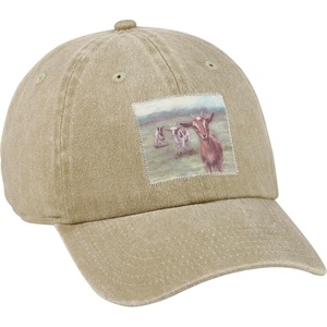 image:imagePrimitives by Kathy Standard Baseball CapGoats Multi