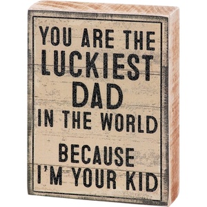 image:imagePrimitives By Kathy Block Sign  Im Your Kid