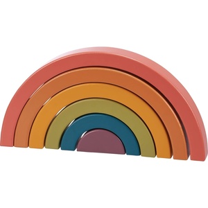 image:imagePrimitives by Kathy Nesting Puzzle  Rainbow