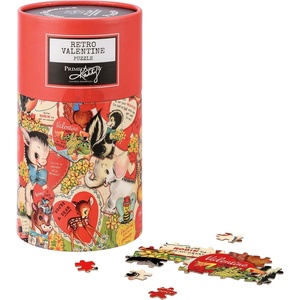 image:imagePrimitives by Kathy Puzzle  Vintage Valentine